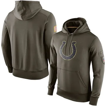 salute to service colts hoodie