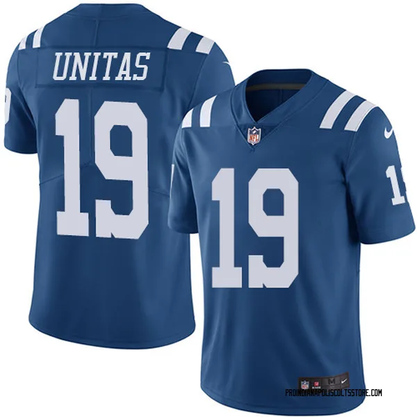 johnny unitas jersey