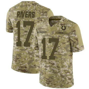 philip rivers salute to service jersey