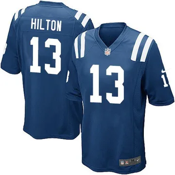 ty hilton salute to service jersey