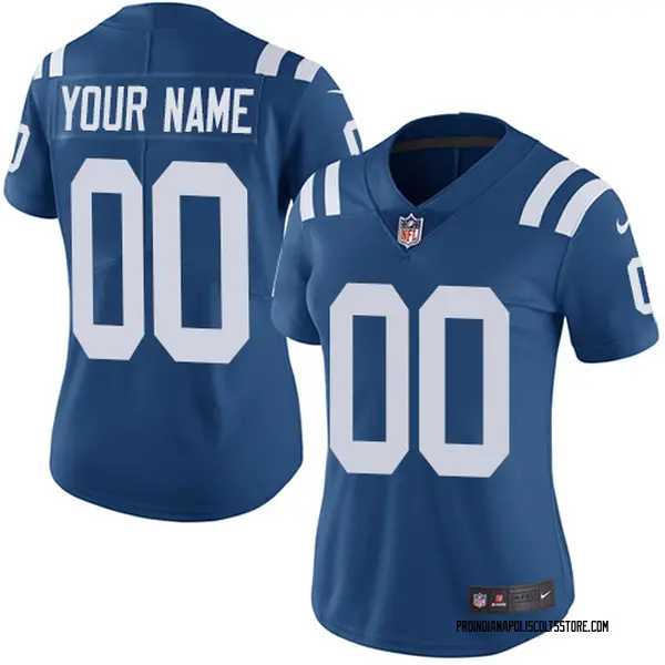 custom colts jersey
