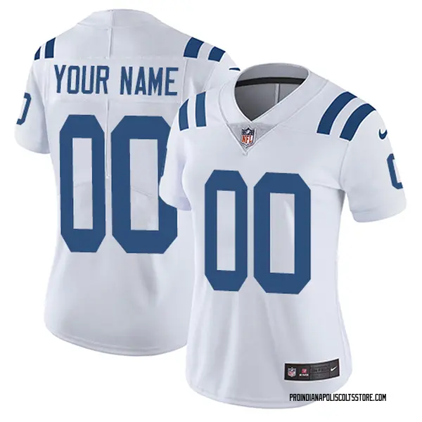 colts custom jersey