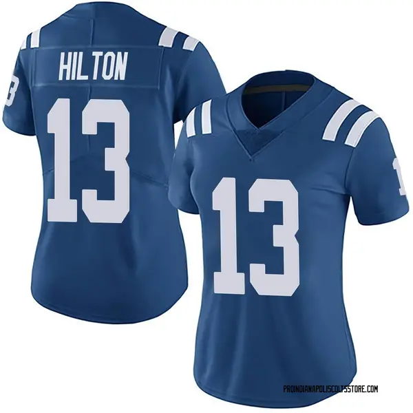 Women's T.Y. Hilton Indianapolis Colts 