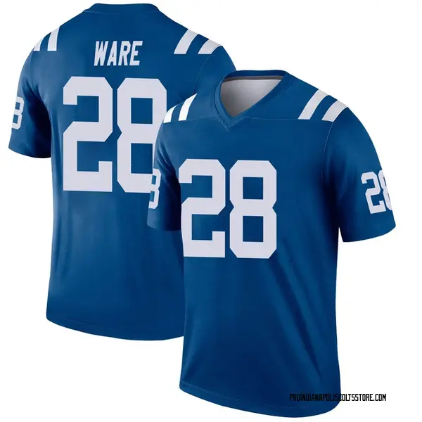 youth colts jersey